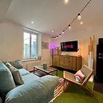 Apartamento La Maisonnette D'elodibiza ! Moret-sur-Loing