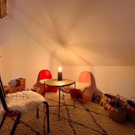 La Maisonnette D'elodibiza !