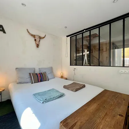 La Maisonnette D'elodibiza ! Apartment Moret-sur-Loing