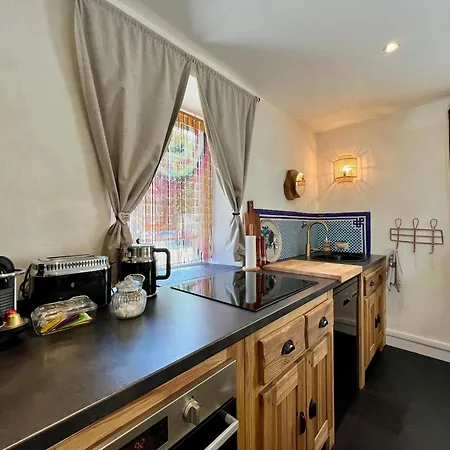 La Maisonnette D'elodibiza ! Apartment Moret-sur-Loing