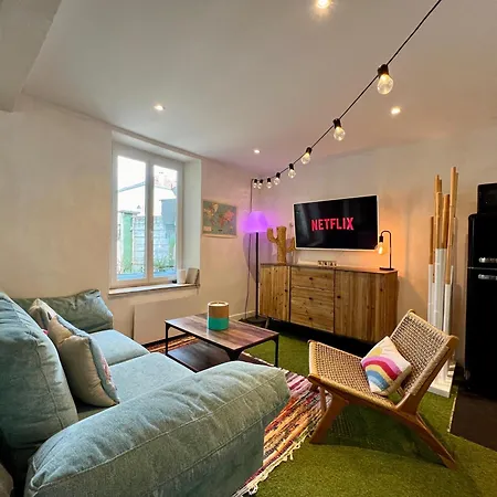 Apartment La Maisonnette D'elodibiza ! Moret-sur-Loing