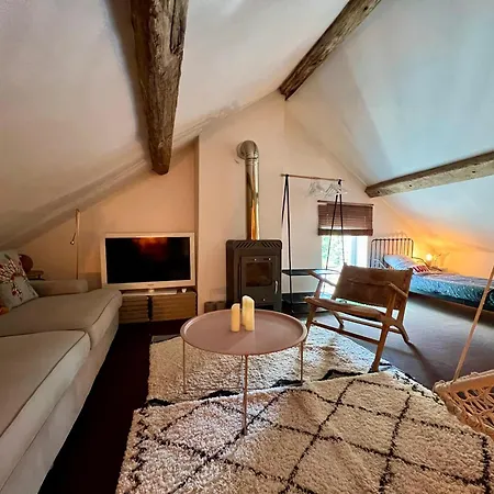 Apartment La Maisonnette D'elodibiza ! Moret-sur-Loing