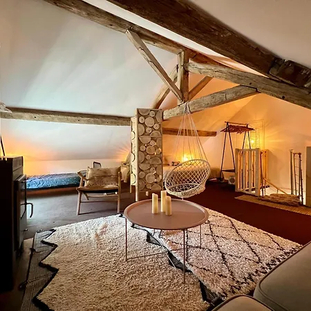 La Maisonnette D'elodibiza ! Moret-sur-Loing