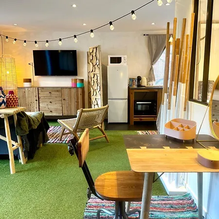 Apartment La Maisonnette D'elodibiza ! Moret-sur-Loing