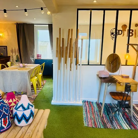 La Maisonnette D'elodibiza ! Apartment