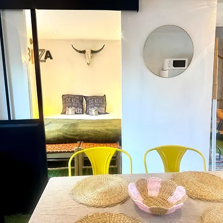 La Maisonnette D'elodibiza ! *